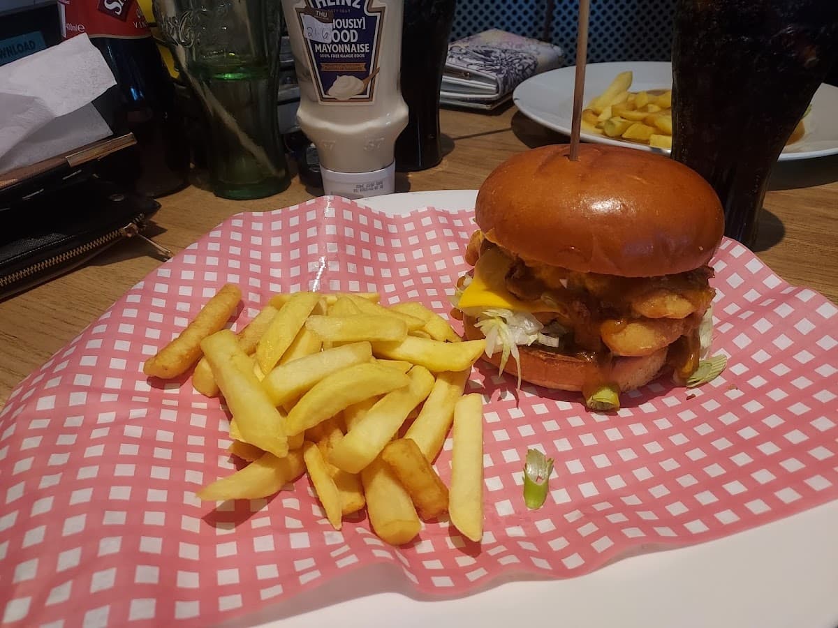 Church Inn Llanishen