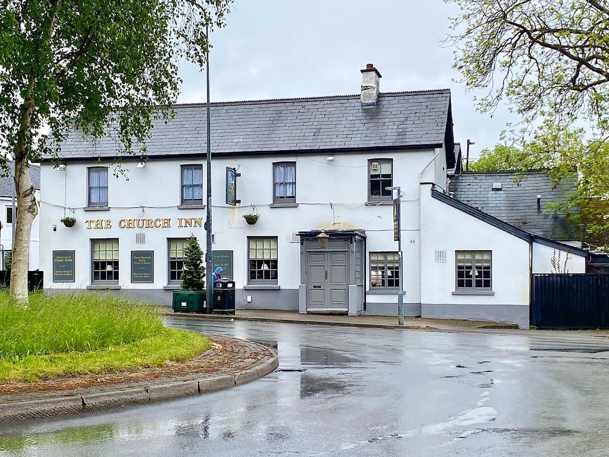 Church Inn Llanishen