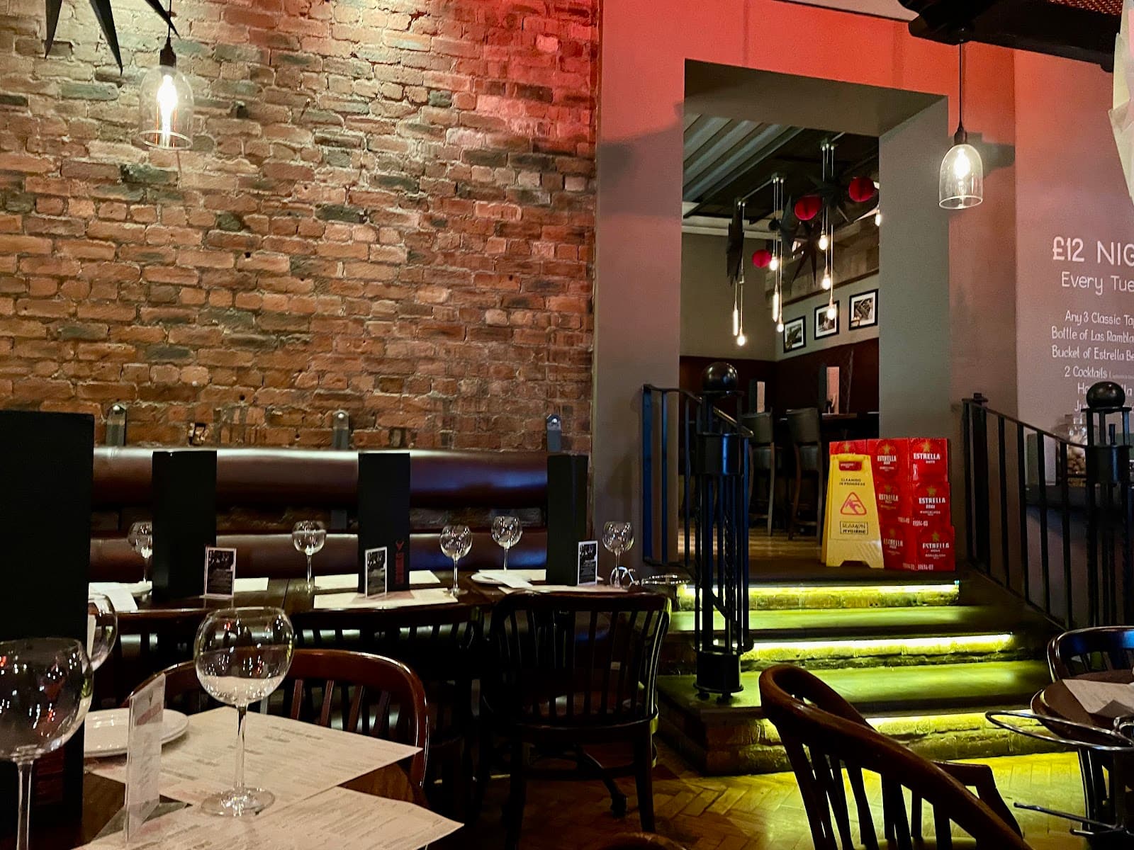 Las Ramblas Wine & Tapas