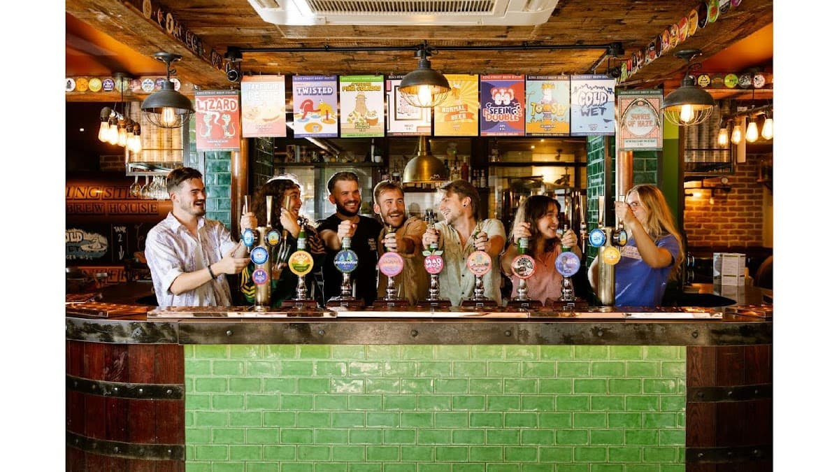 King Street Brew House