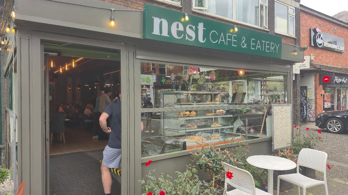 Nest Cafe and Eatery