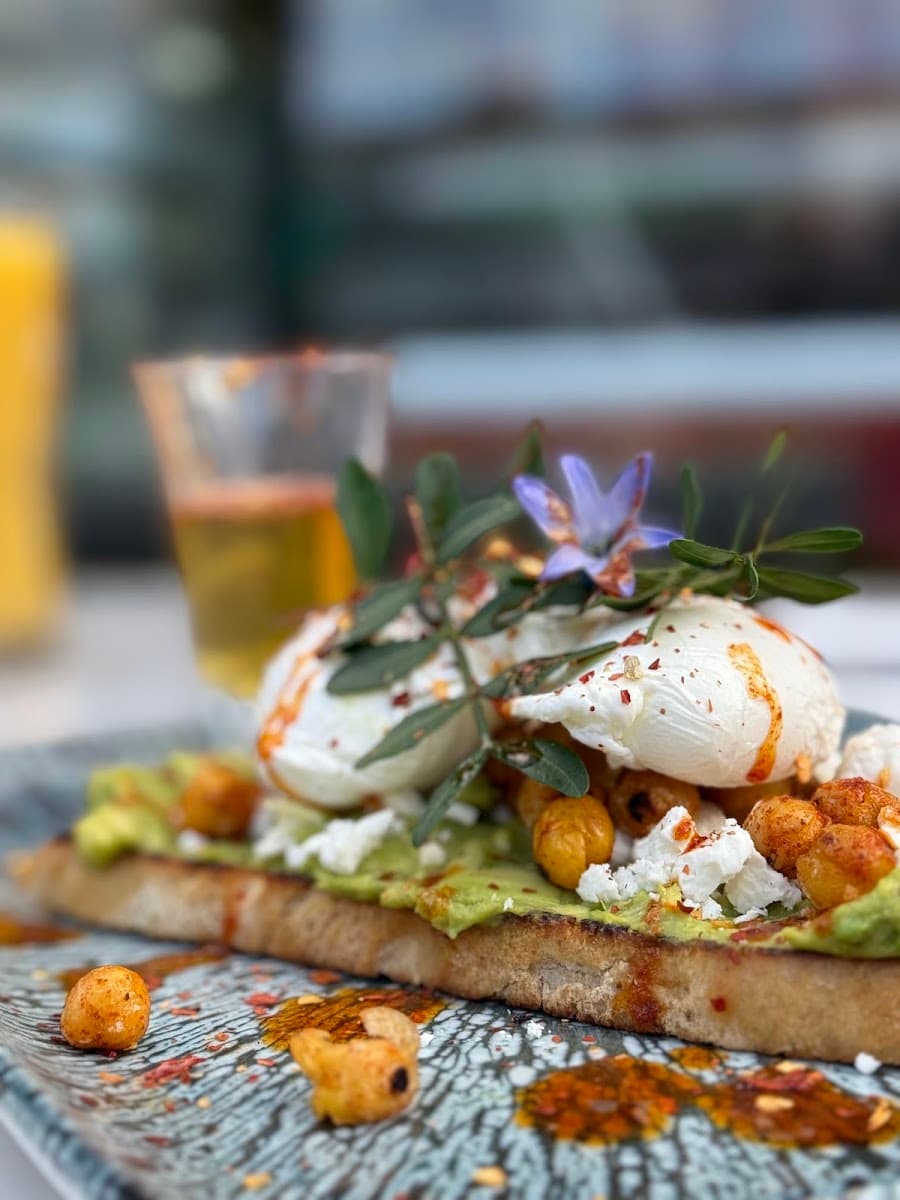 Nest Cafe and Eatery