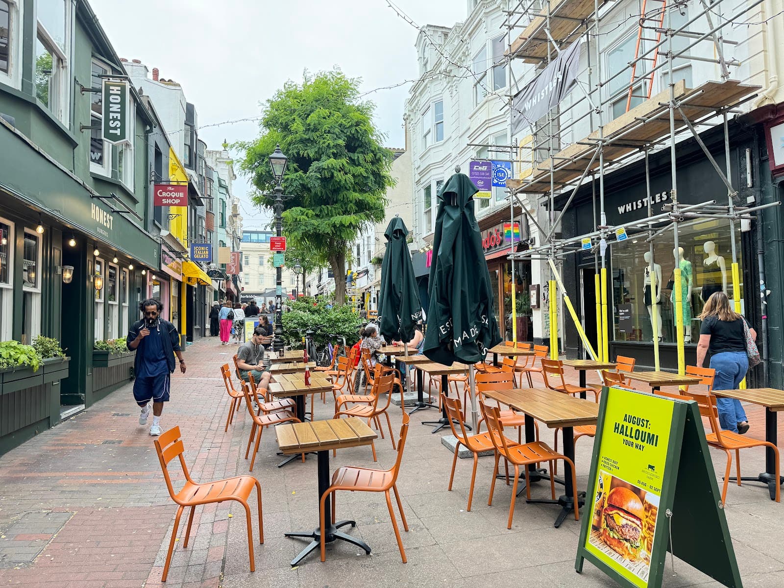 Nando's Brighton - Duke Street