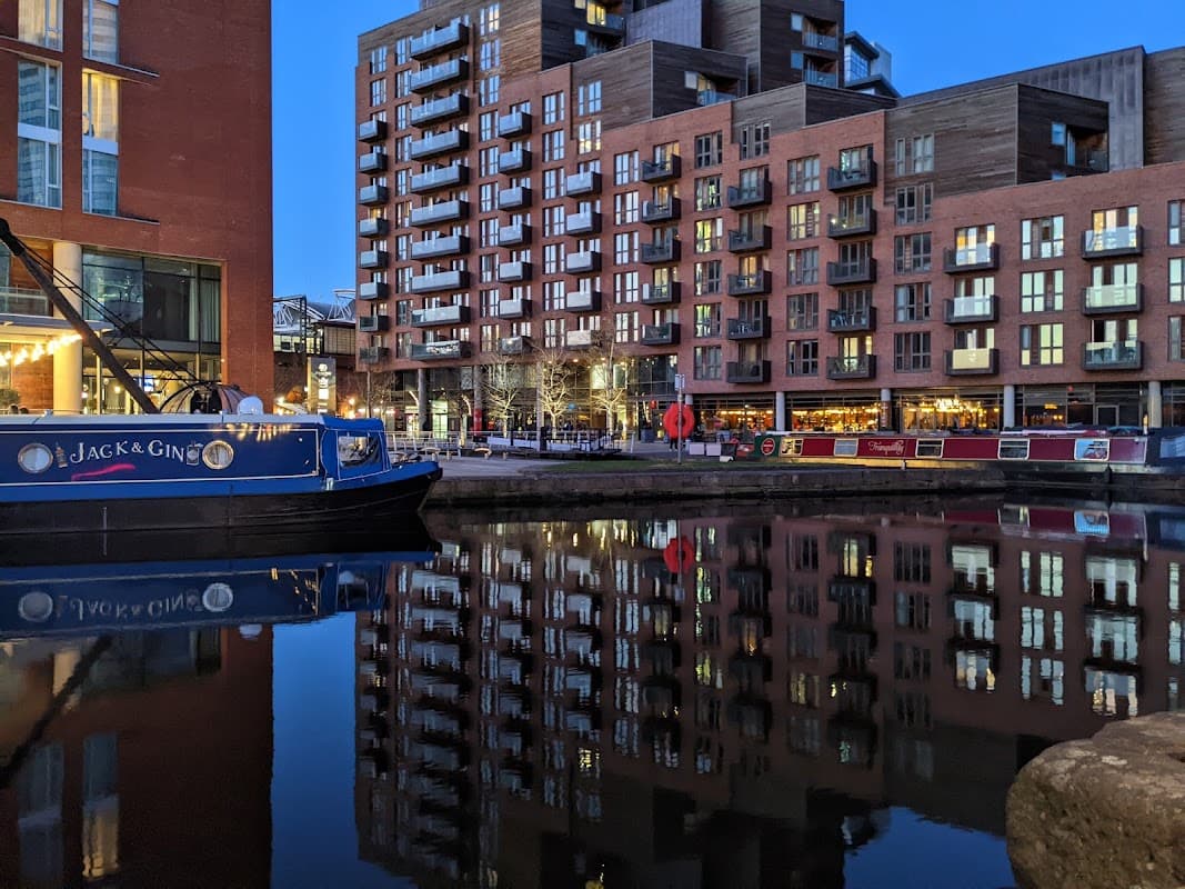 Water Lane Boathouse