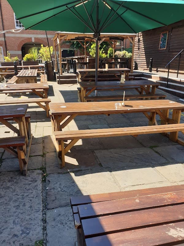 Water Lane Boathouse