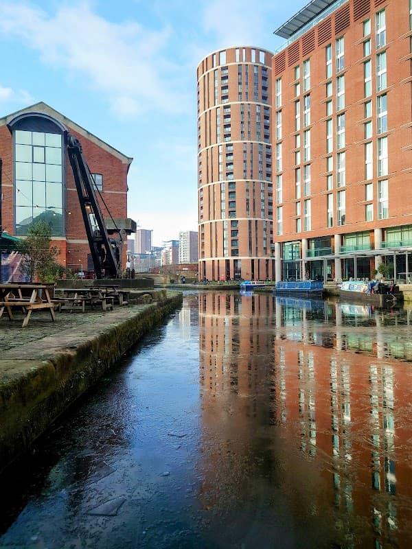 Water Lane Boathouse