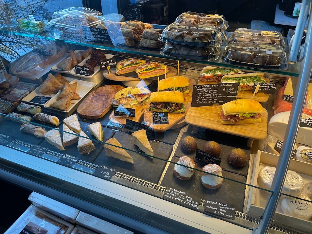 DN1 Delicatessen & Dining