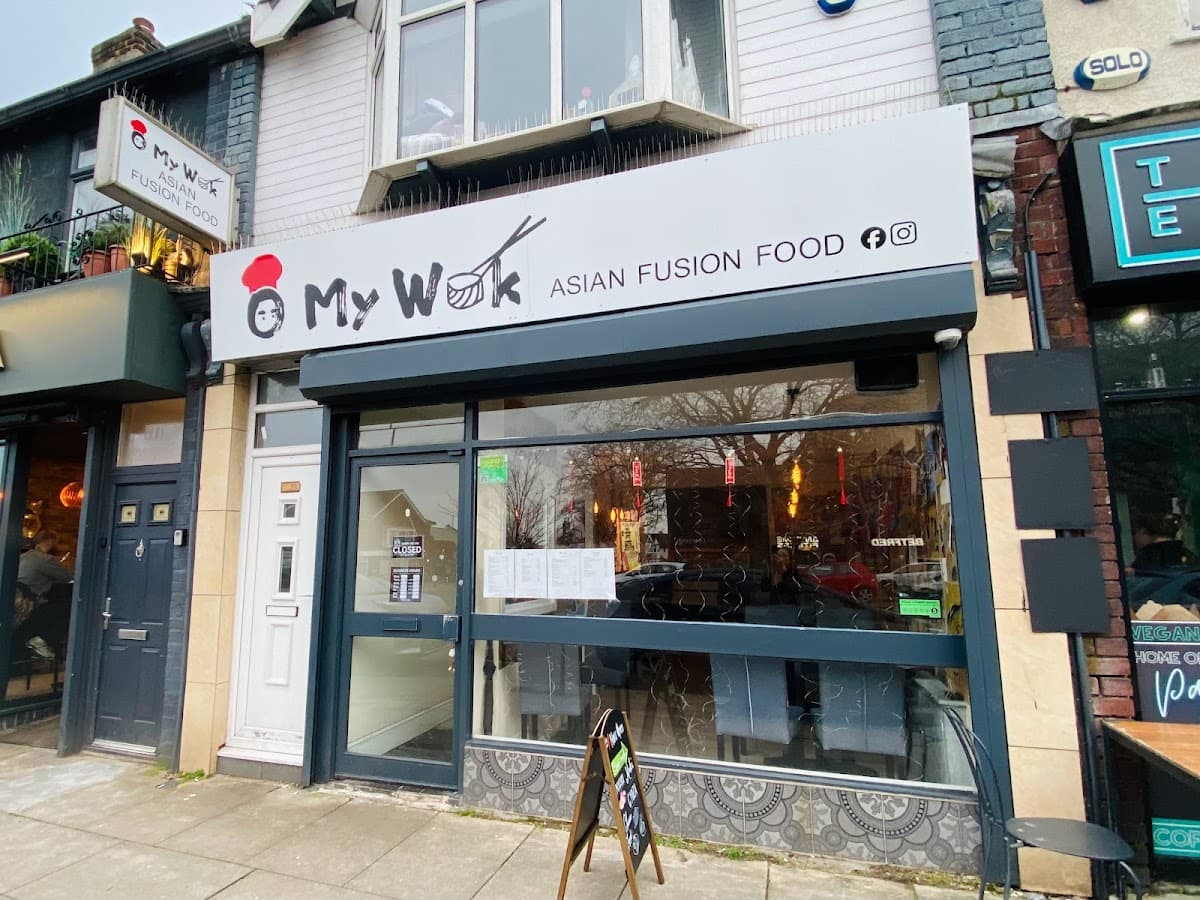 O My Wok