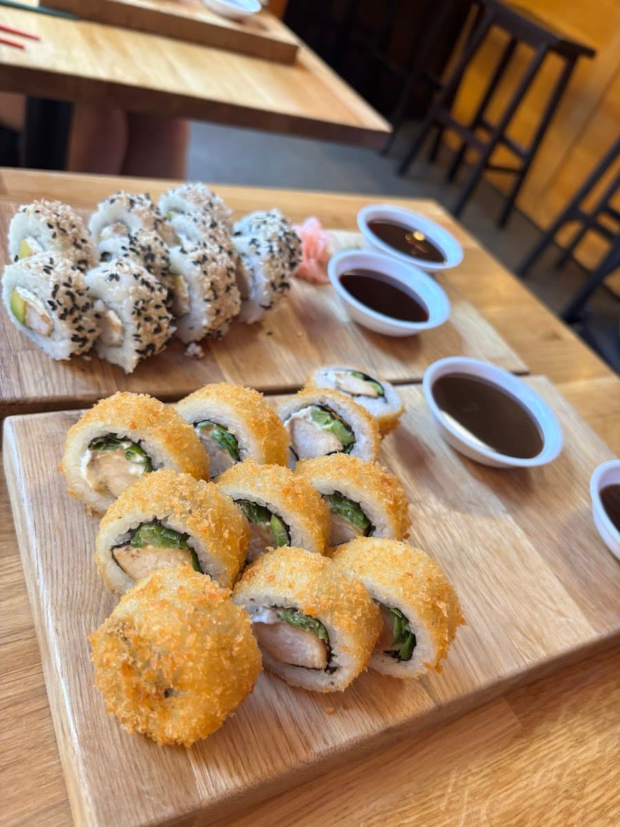 Sushiness