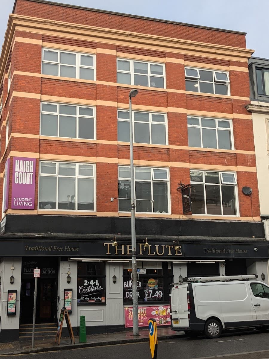 The Flute