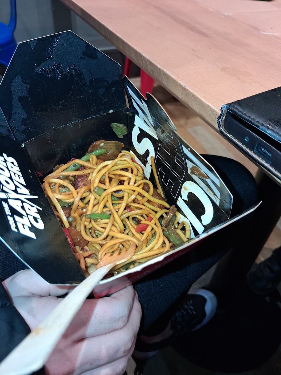 Chopstix - Sunderland