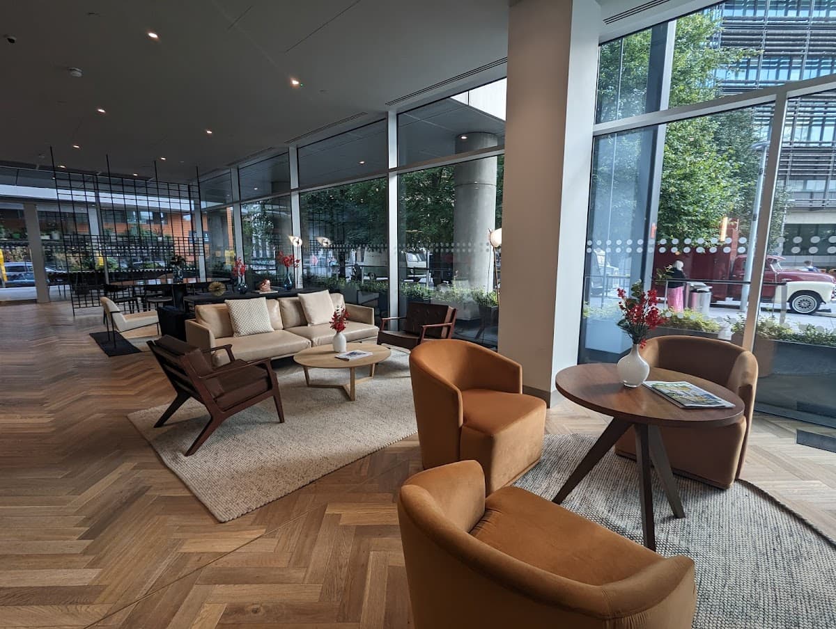 Frequency Coffee Paddington