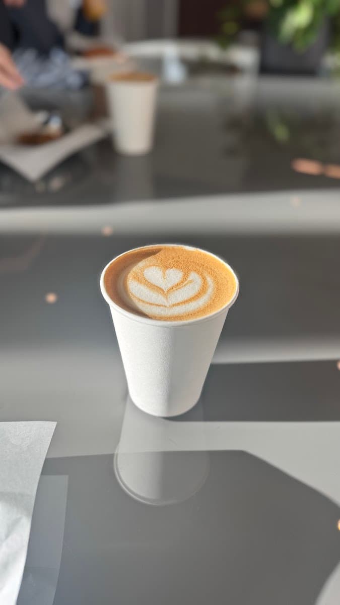 Frequency Coffee Paddington