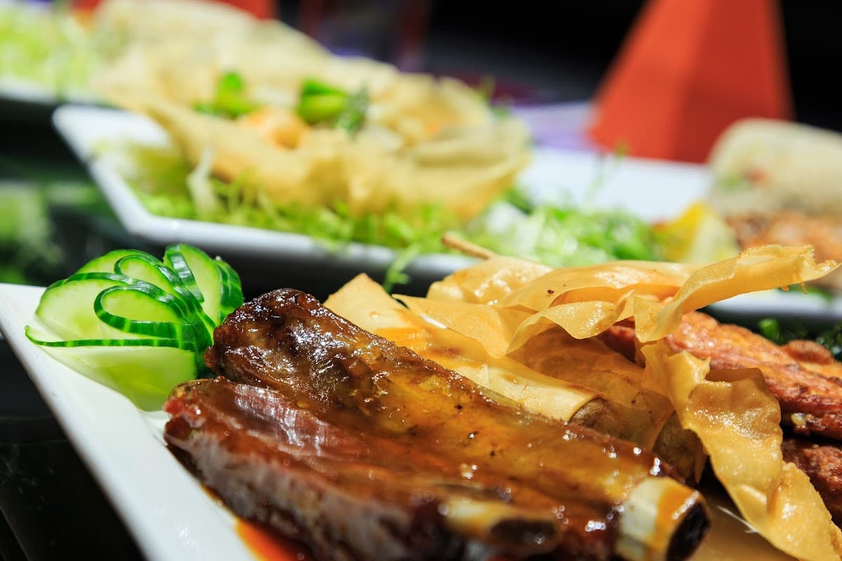 Asiana Fusion Restaurant