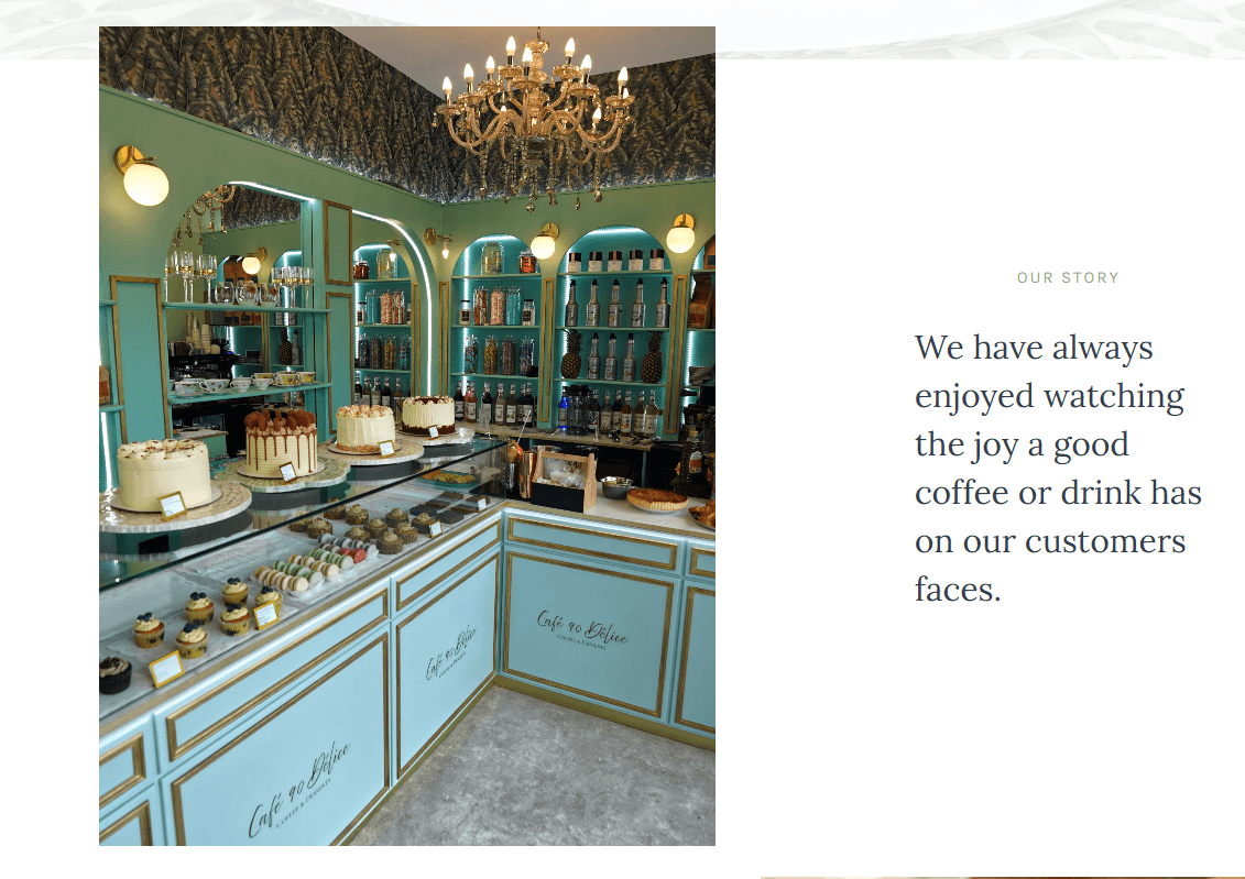 Café 90 Delice