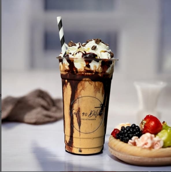 Café 90 Delice