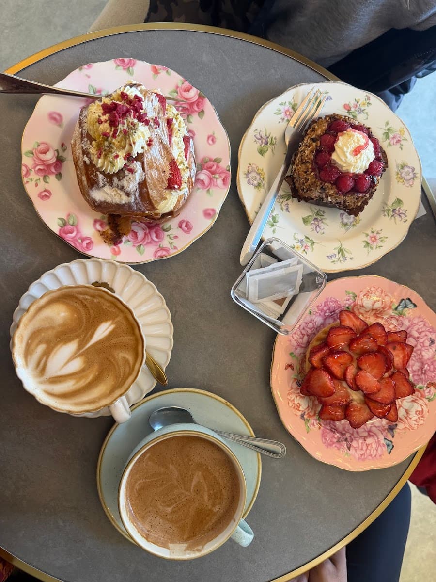 Café 90 Delice