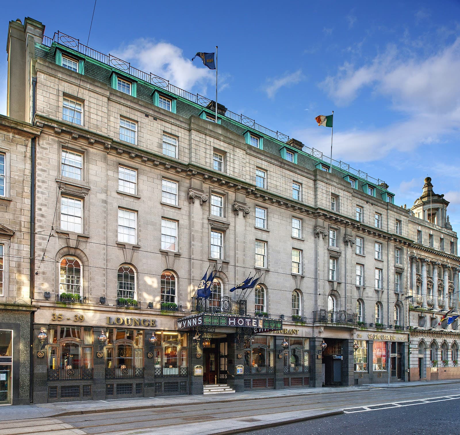 Wynn's Hotel Dublin