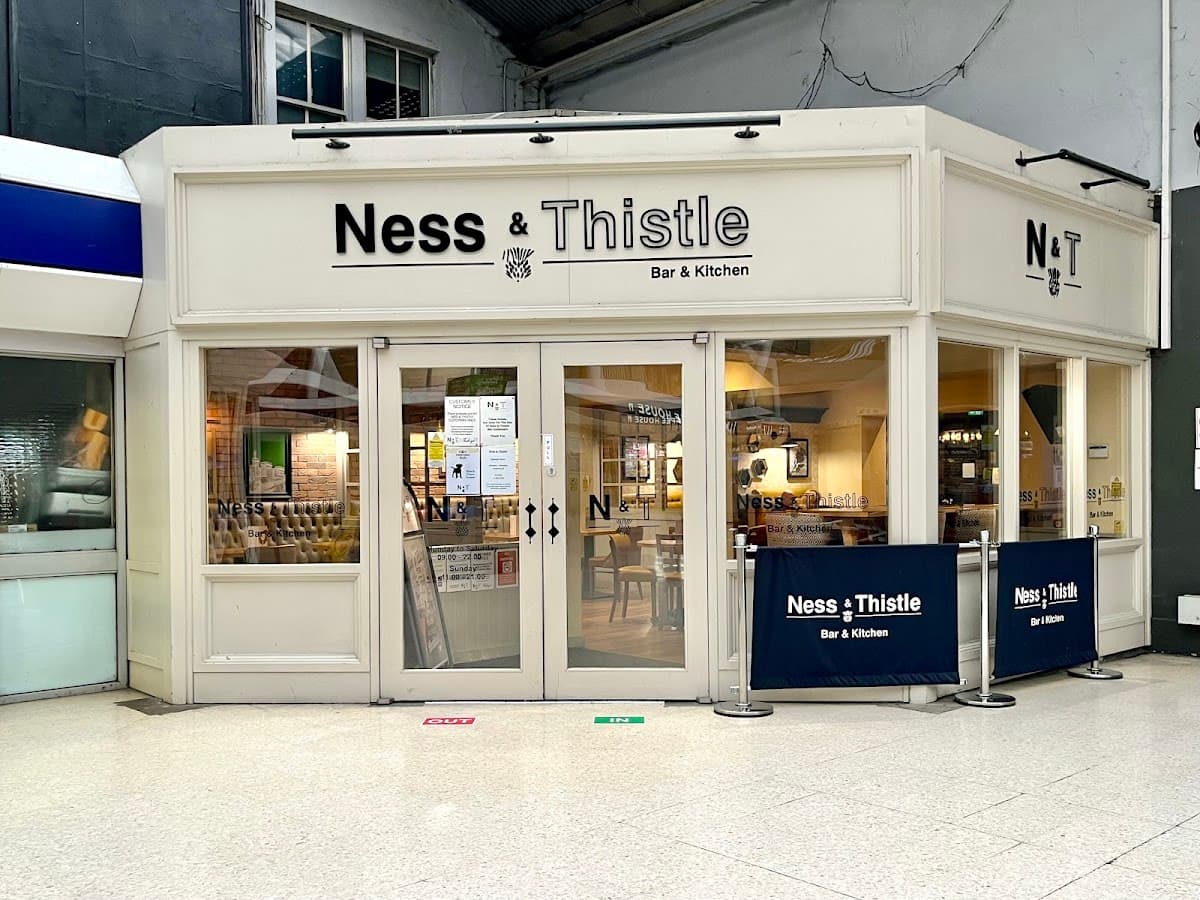 Ness & Thistle