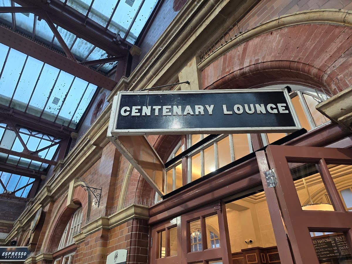 Centenary Lounge
