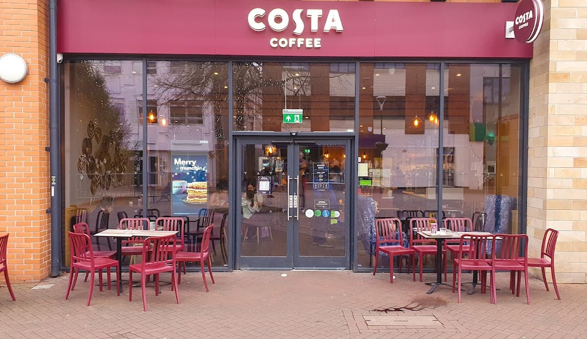 Costa Coffee