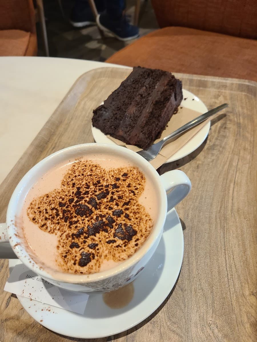 Costa Coffee