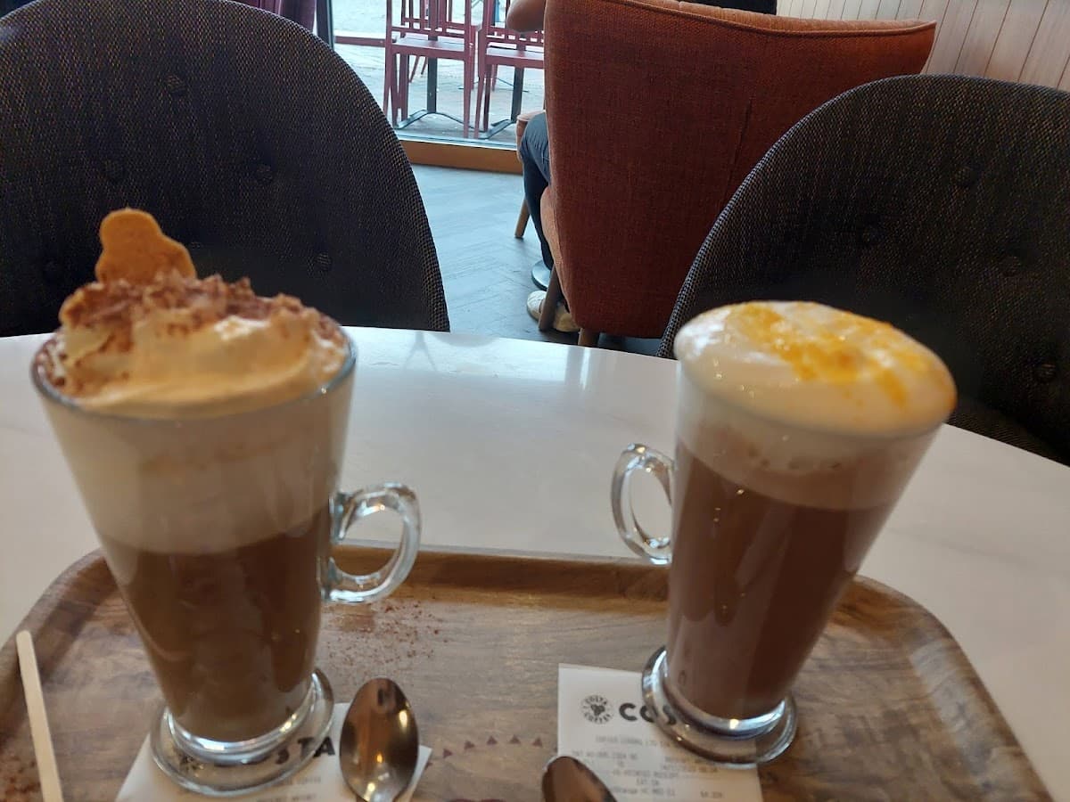 Costa Coffee