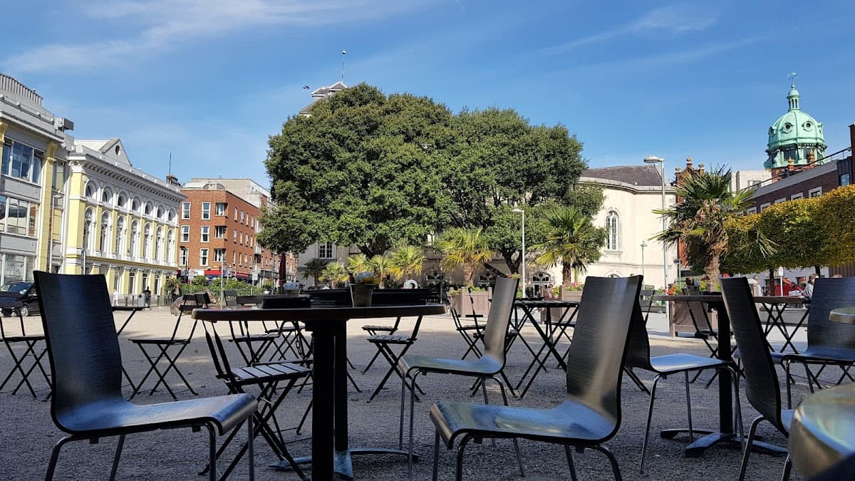 The Tram Café