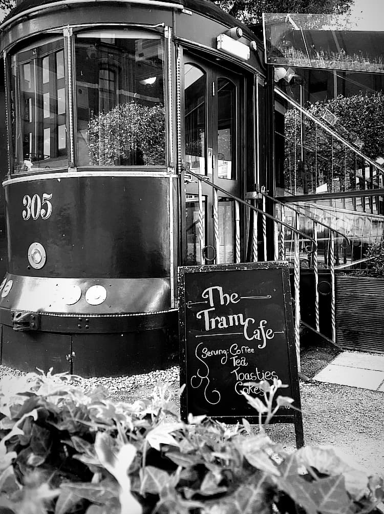 The Tram Café