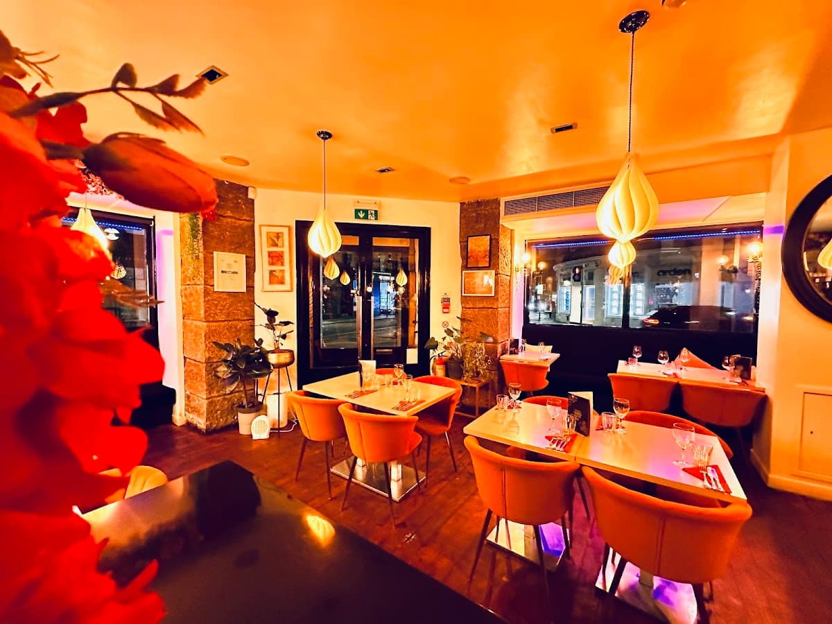 Gratitude Thai Lounge Bar
