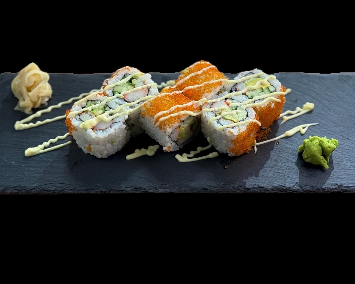 E sushi