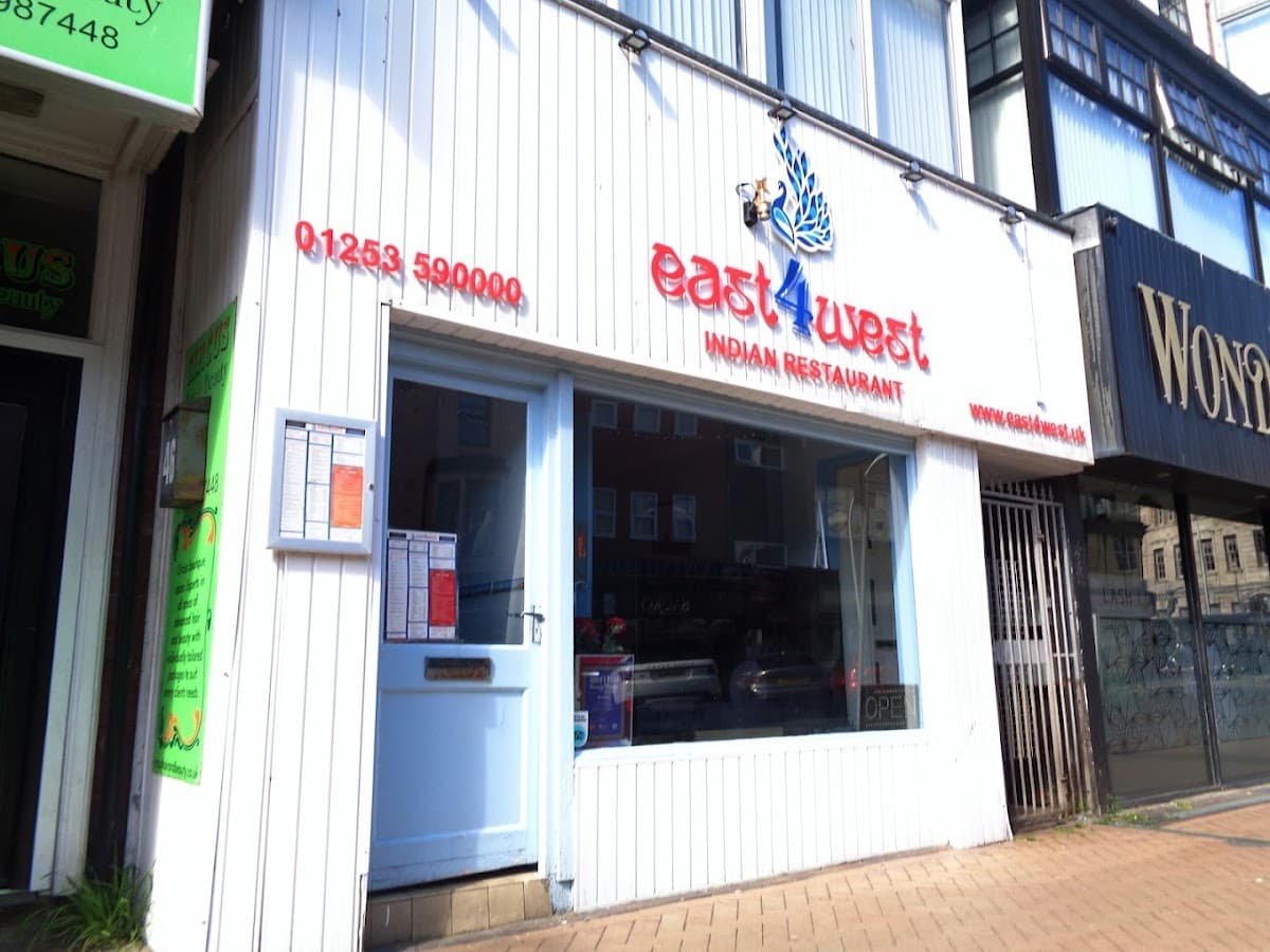 East4West Indian Restaurant and Takeaway