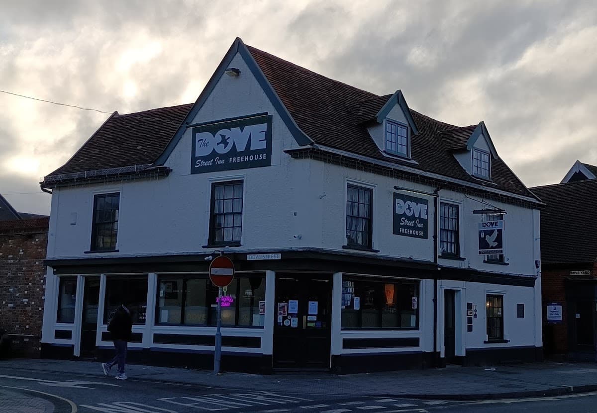 The Dove Street Inn