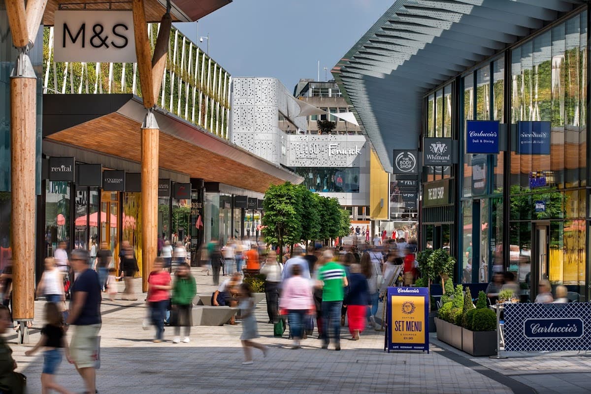 The Lexicon, Bracknell
