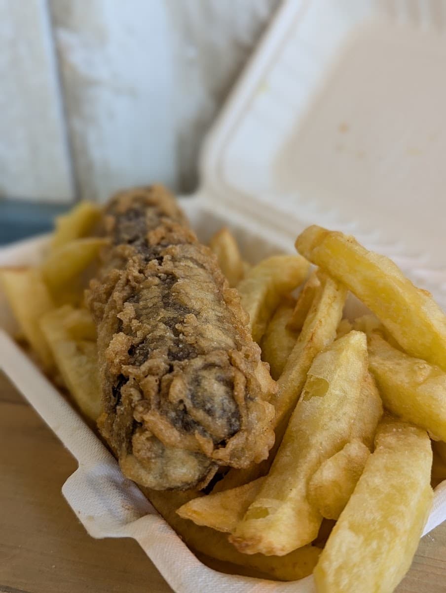 Reel Plaice