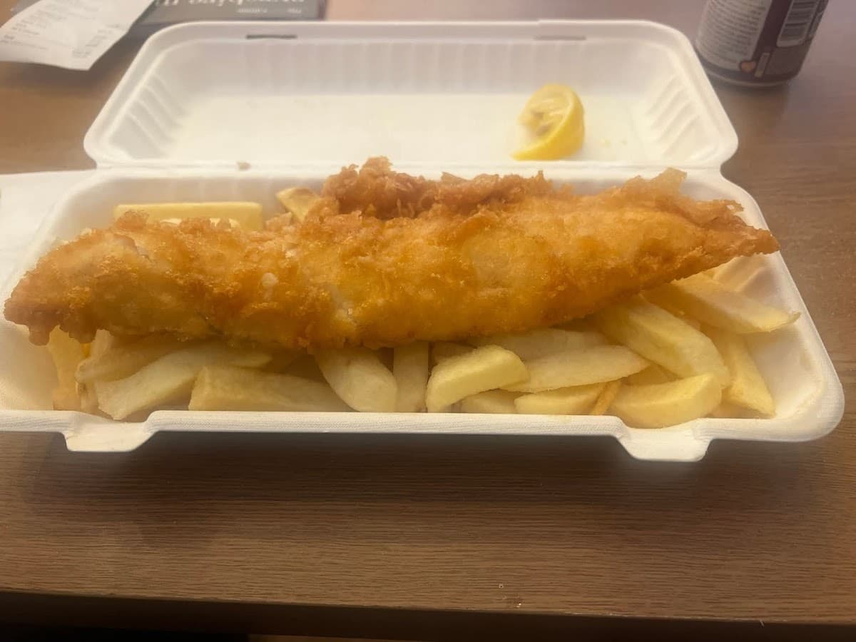 Reel Plaice