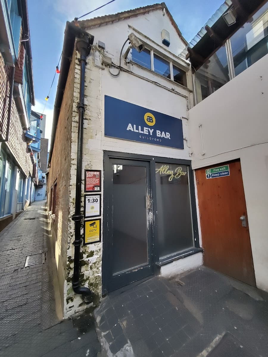 The Alley Bar