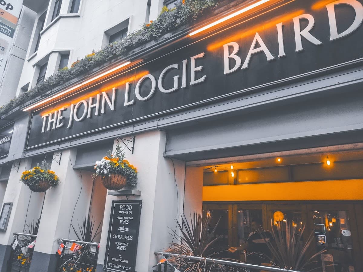 The John Logie Baird - JD Wetherspoon
