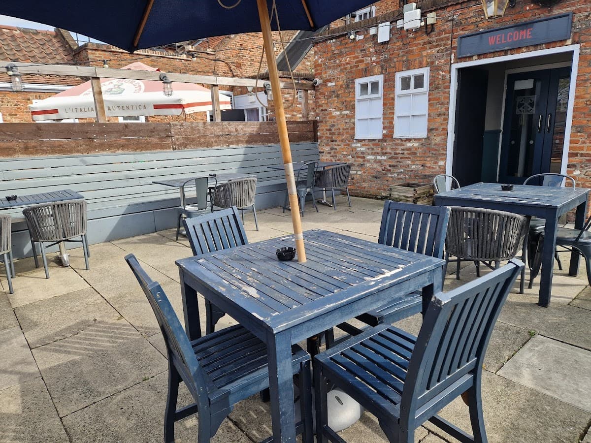 Cross Keys