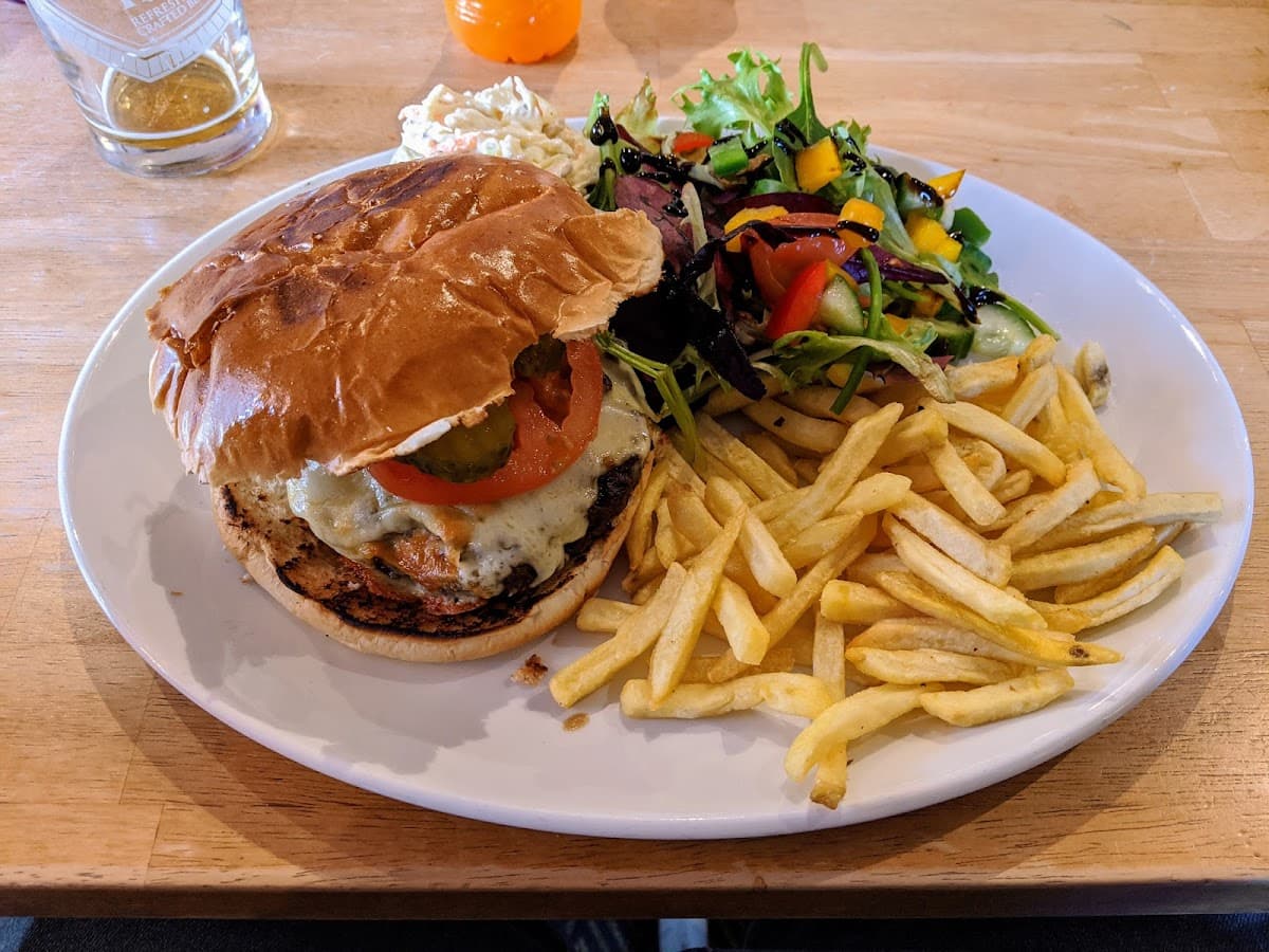 Cross Keys