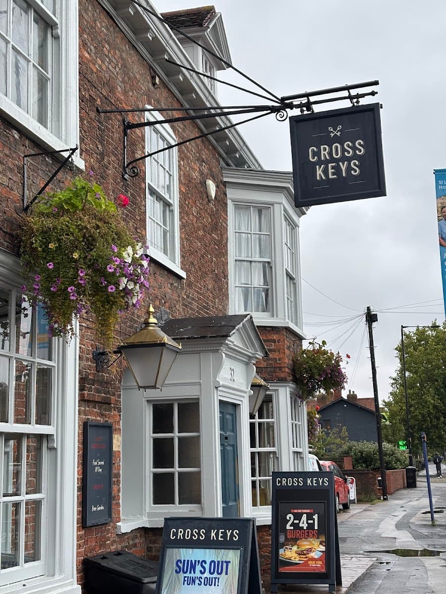 Cross Keys