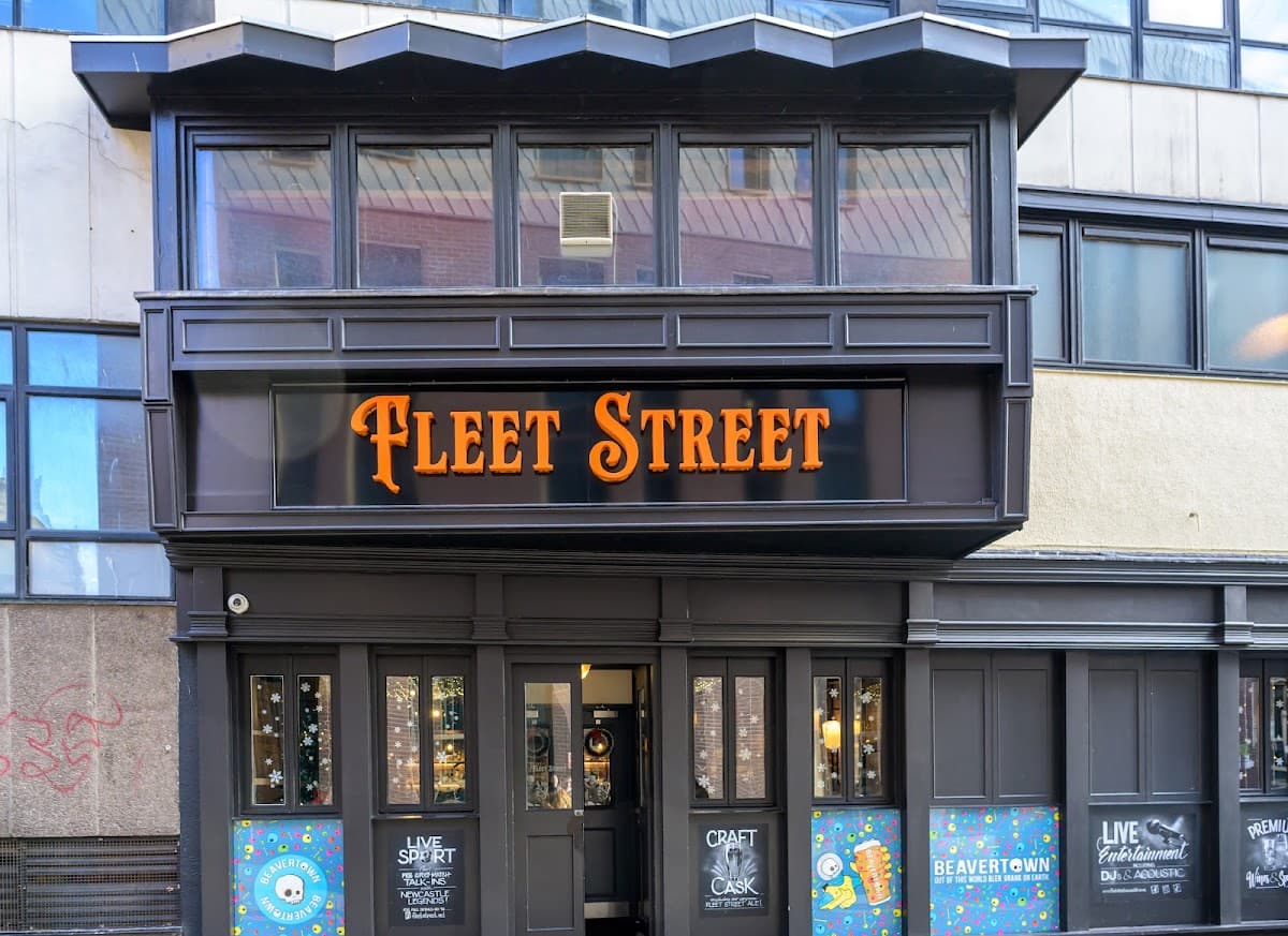 Fleet Street