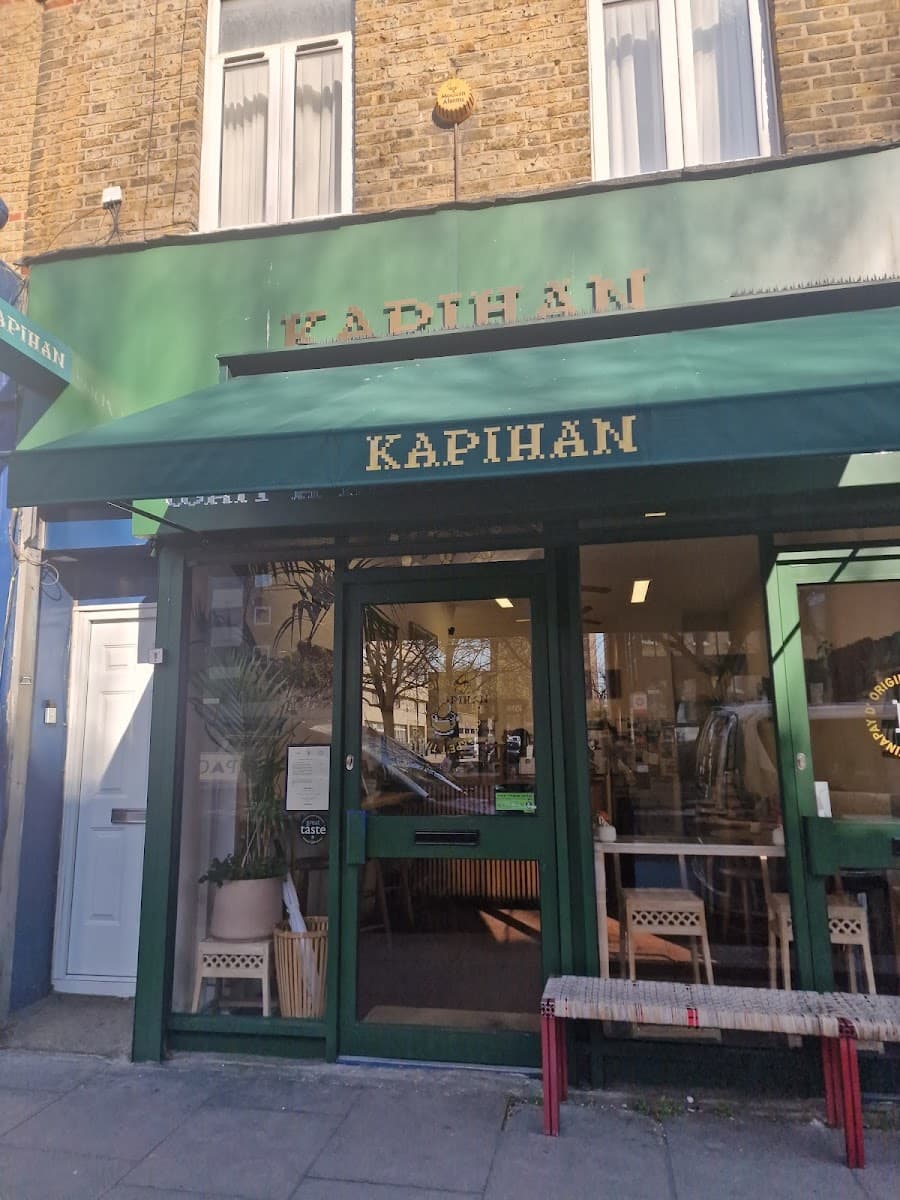 Kapihan