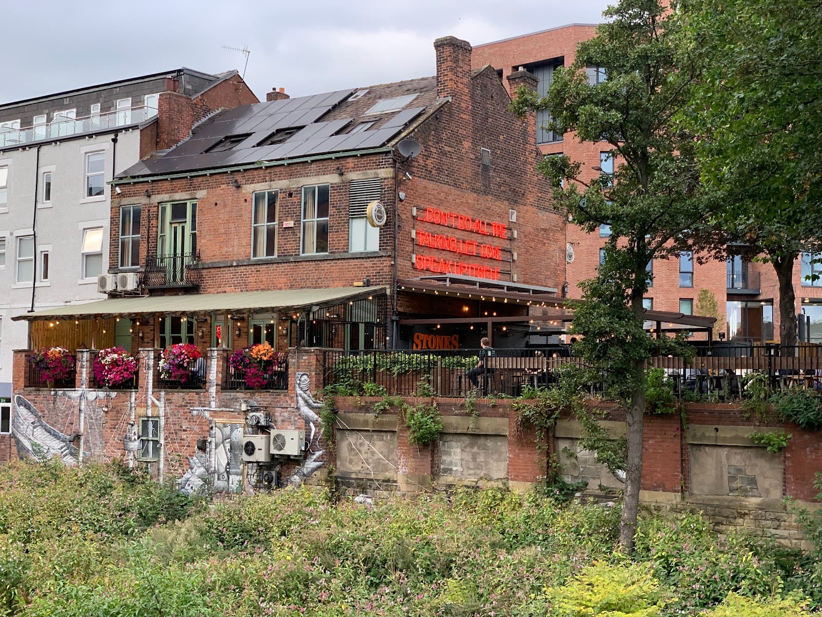 Riverside Kelham