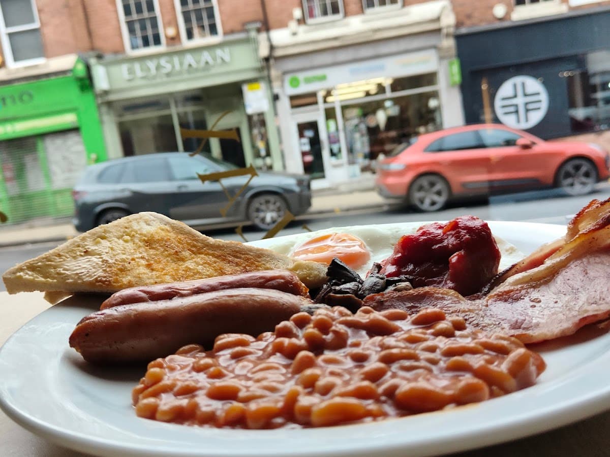 De Maines Of Moseley