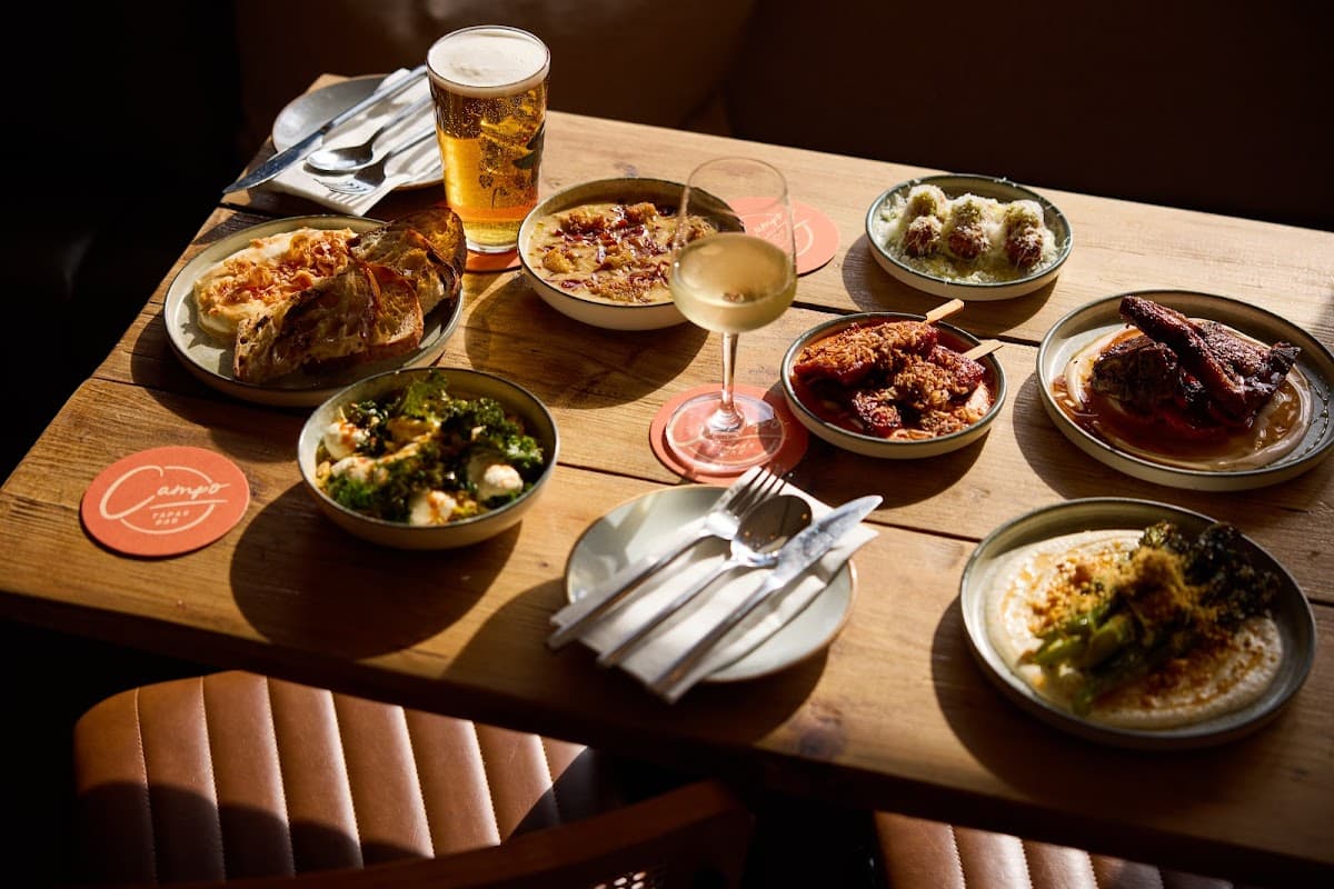 Campo - Tapas Bar