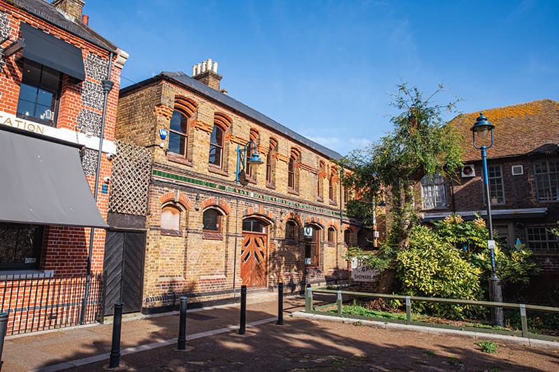 Ramsgate Arts Club