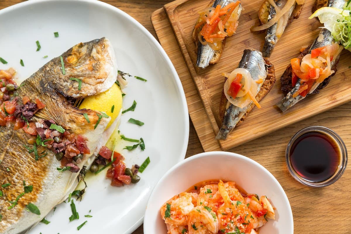 The Seafood Bar