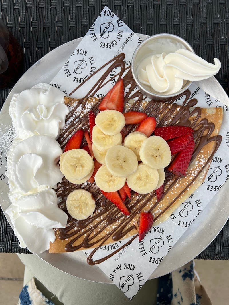 Crêpeaffaire Hitchin