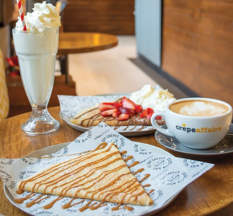 Crêpeaffaire Hitchin
